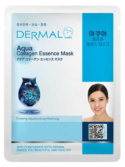 Aqua Collagen Essence Mask