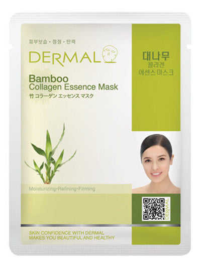Bamboo Collagen Essence Mask