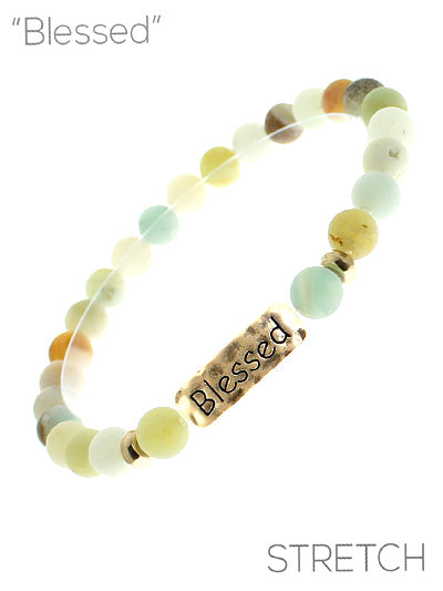 Blessed Bracelet