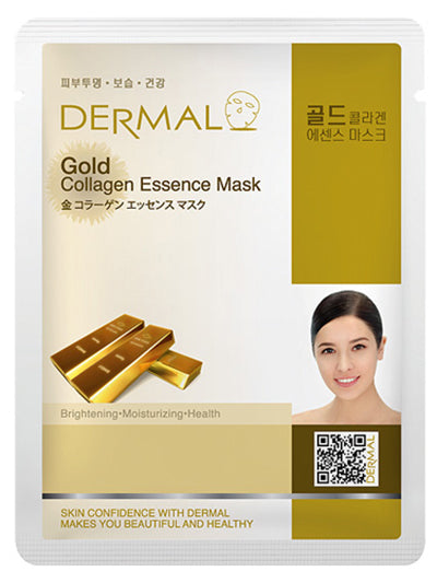 Gold Collagen Essence Mask