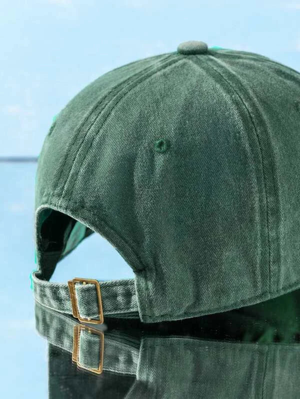 Green Mom Life Hat