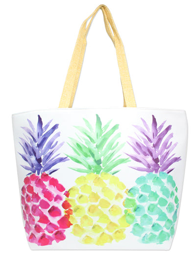 Pineapple Tote Bag