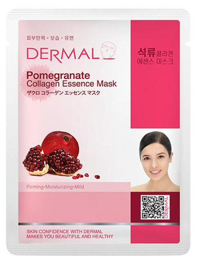 Pomegranate Collagen Essence Mask