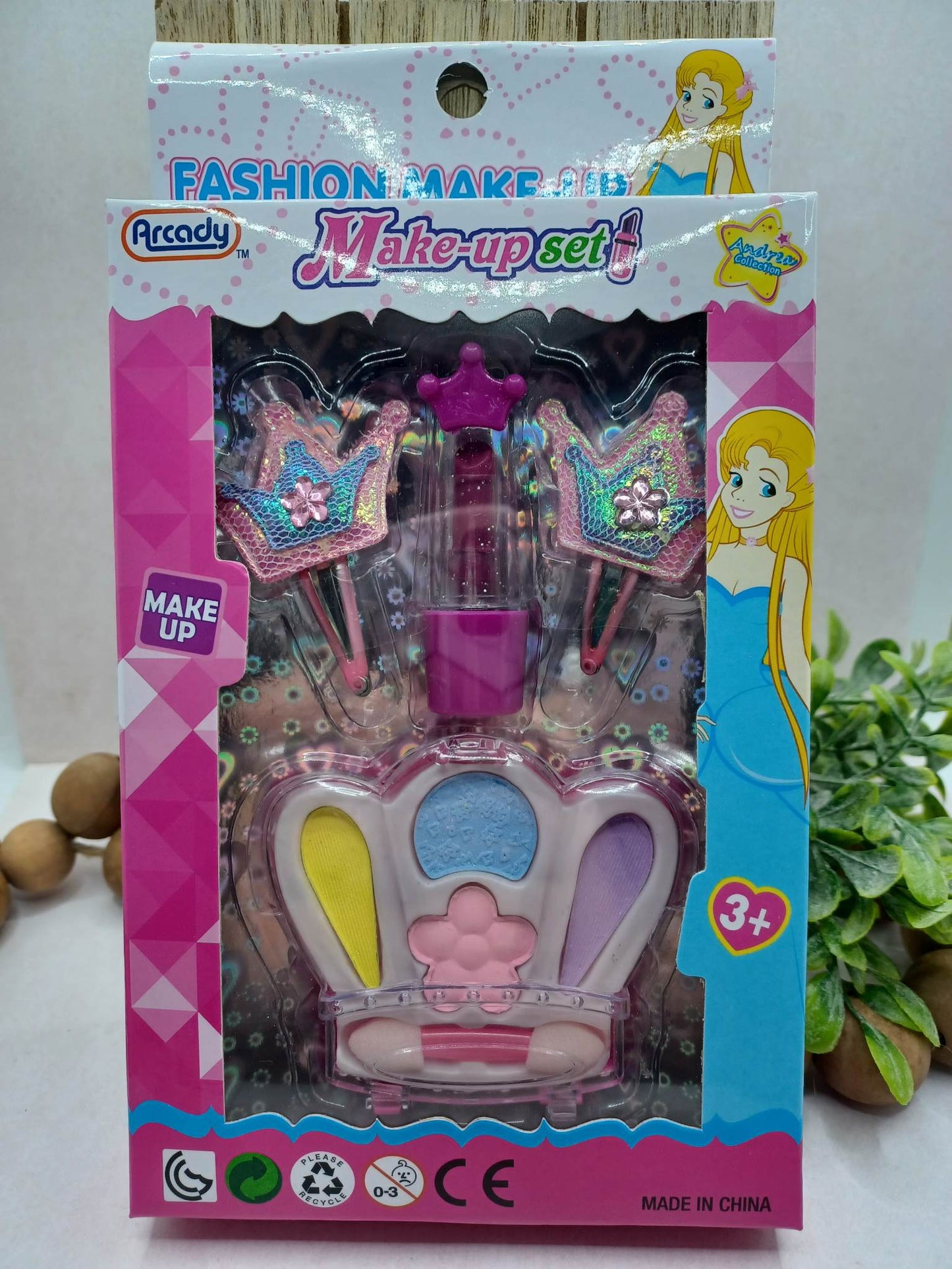 Little Girls Makeup Set - Set 2