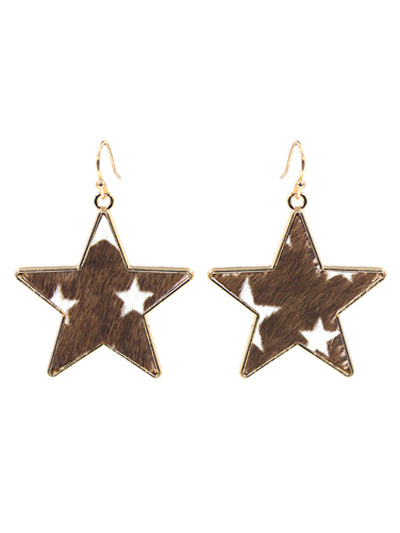 Star Earrings