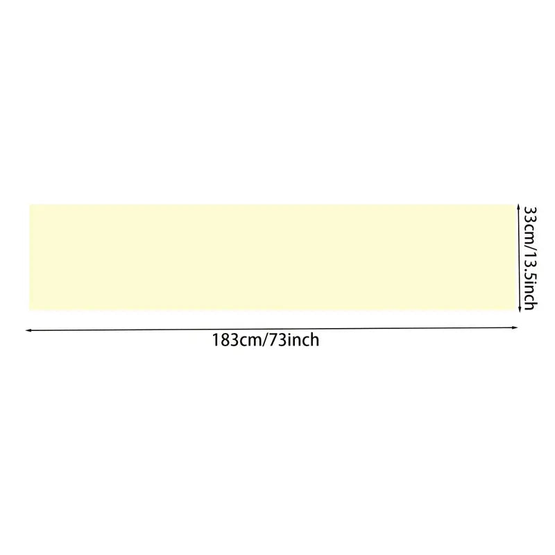 Easter Bunny Floral Table Runner