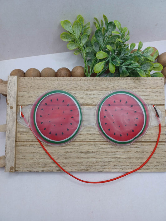 Watermelon Gel Eye Mask