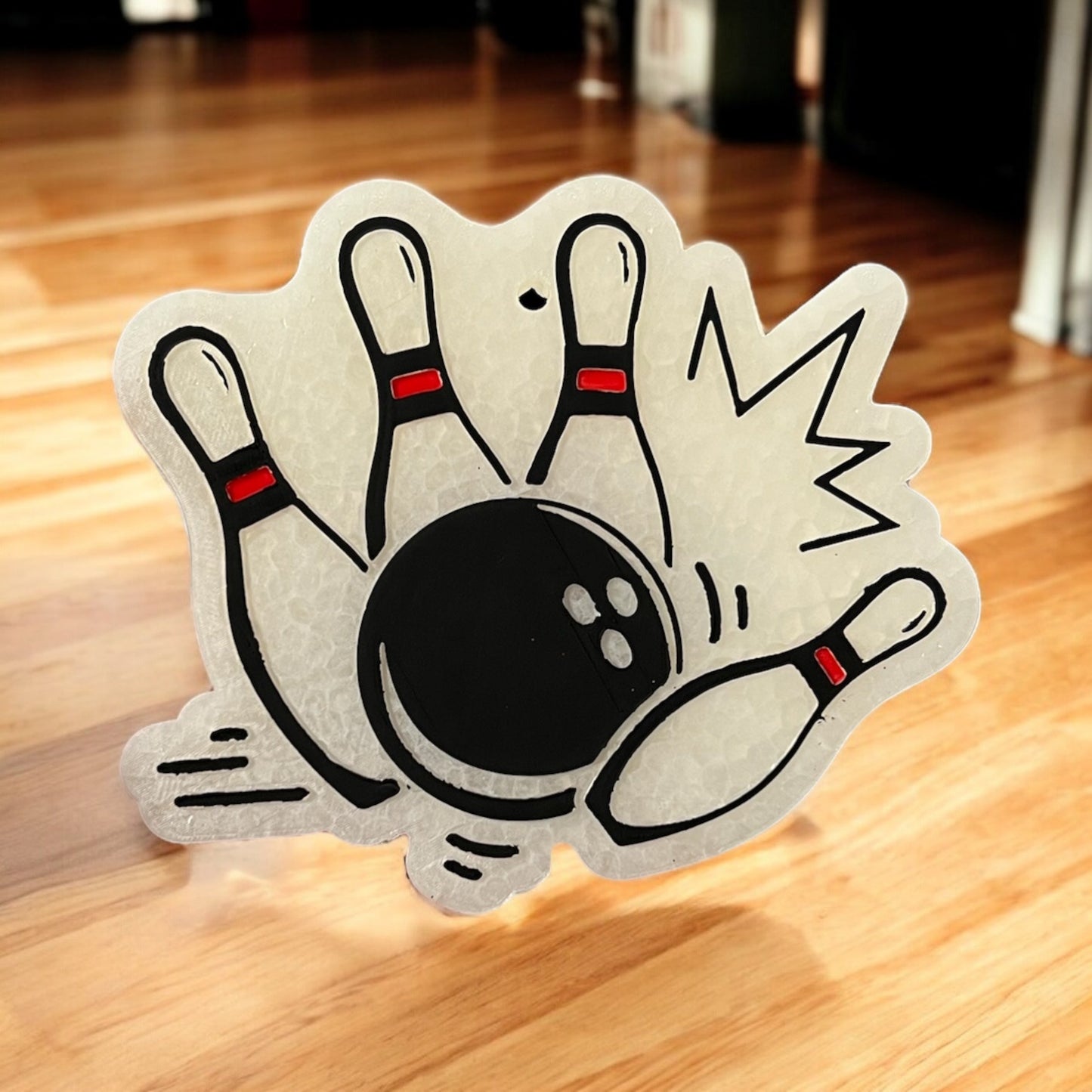 PREORDER - Bowling Freshie