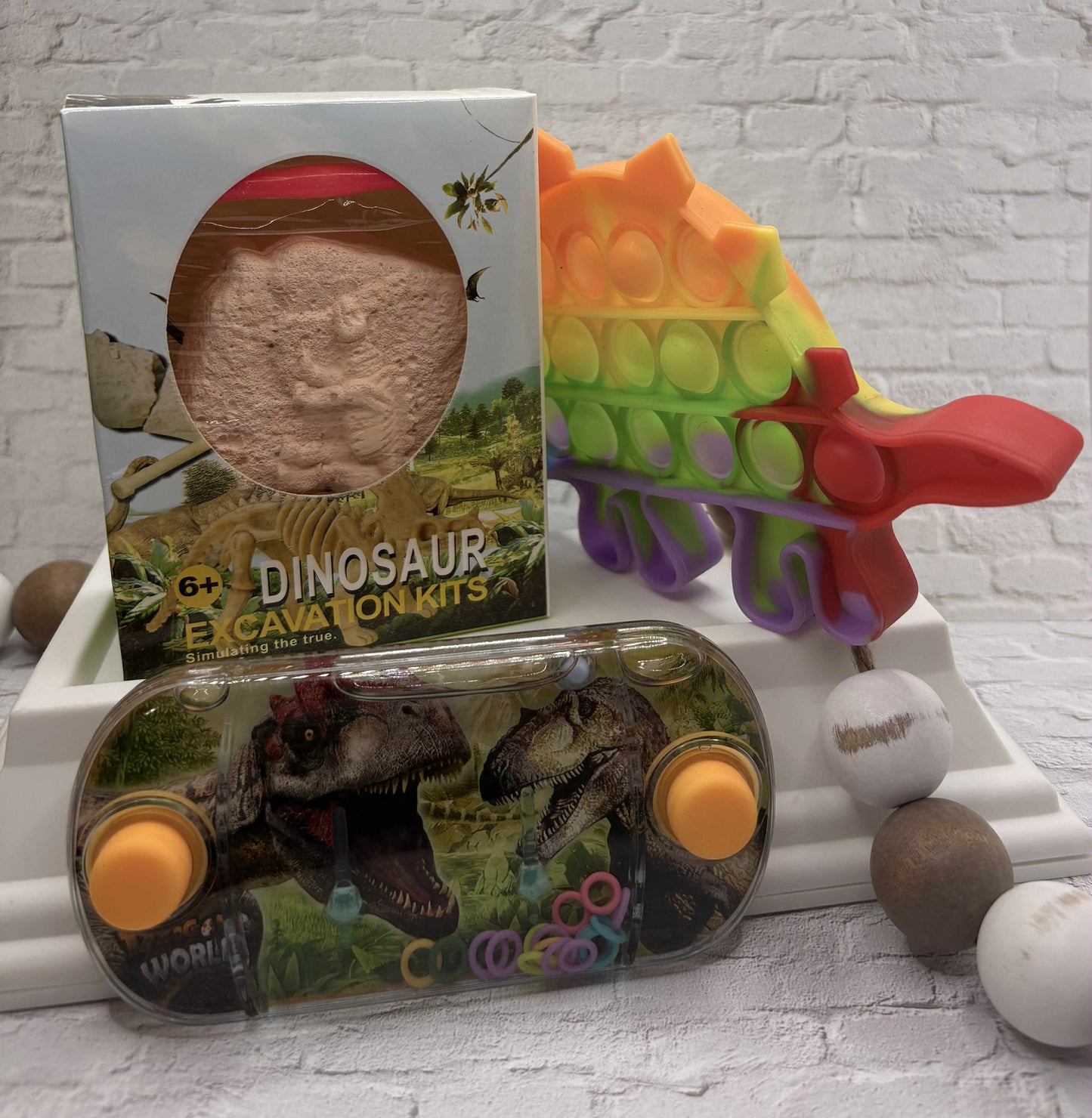 Dinosaur Themed Gift Set