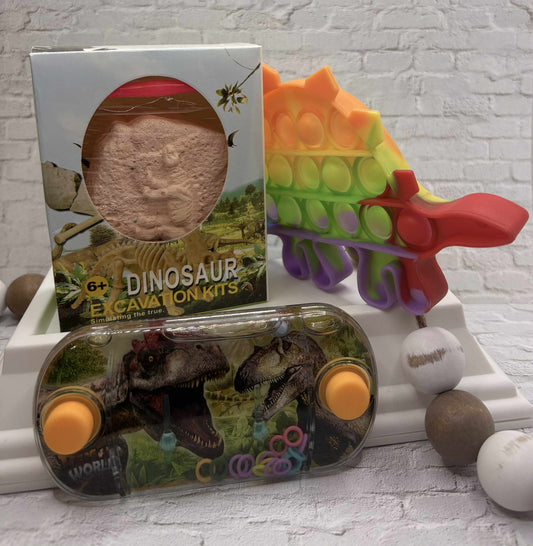 Dinosaur Themed Gift Set