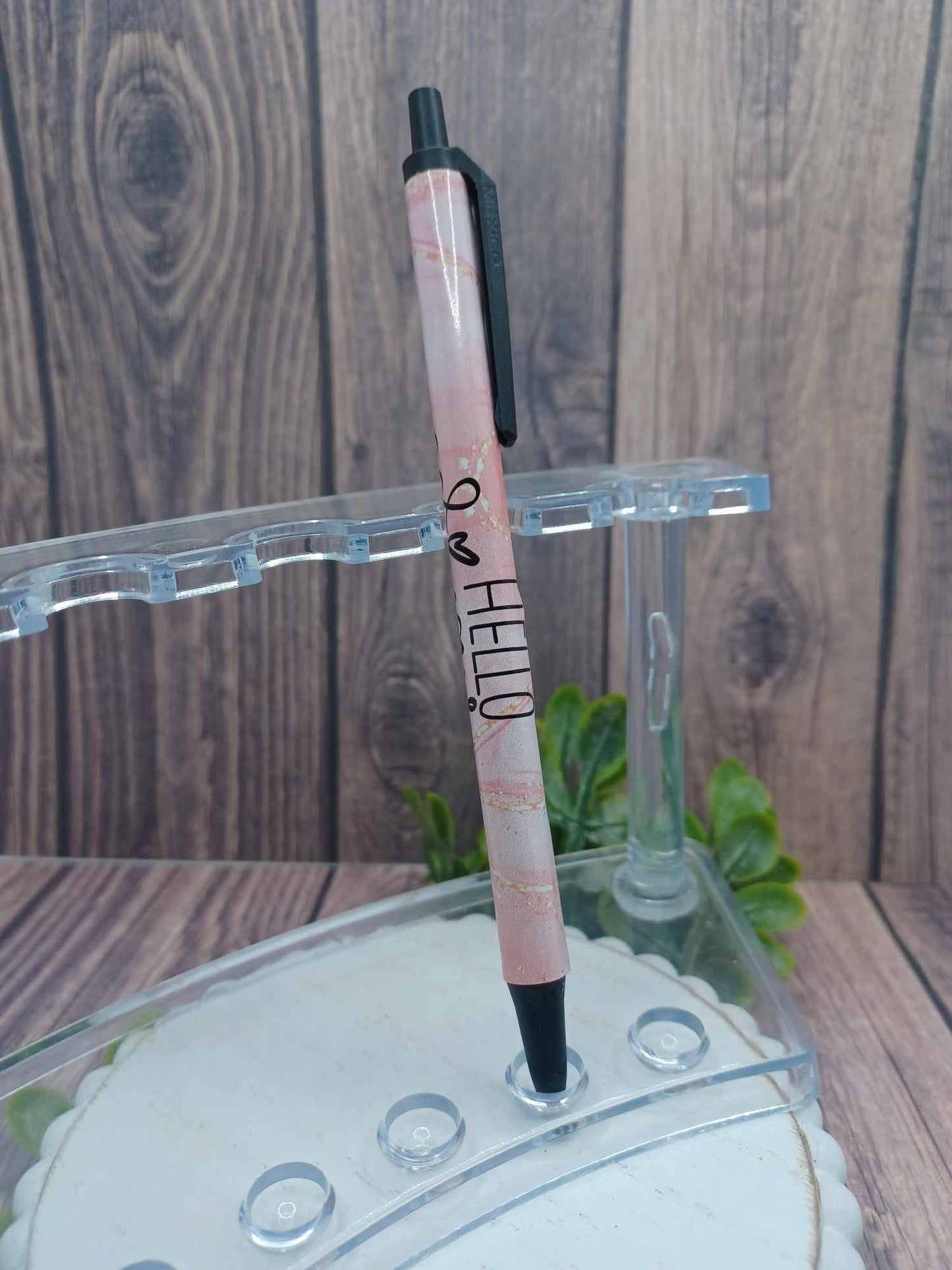 Hello Gorgeous Ink Pen