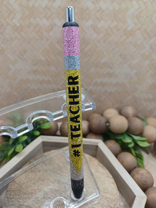 #1 Teacher Ink Pen