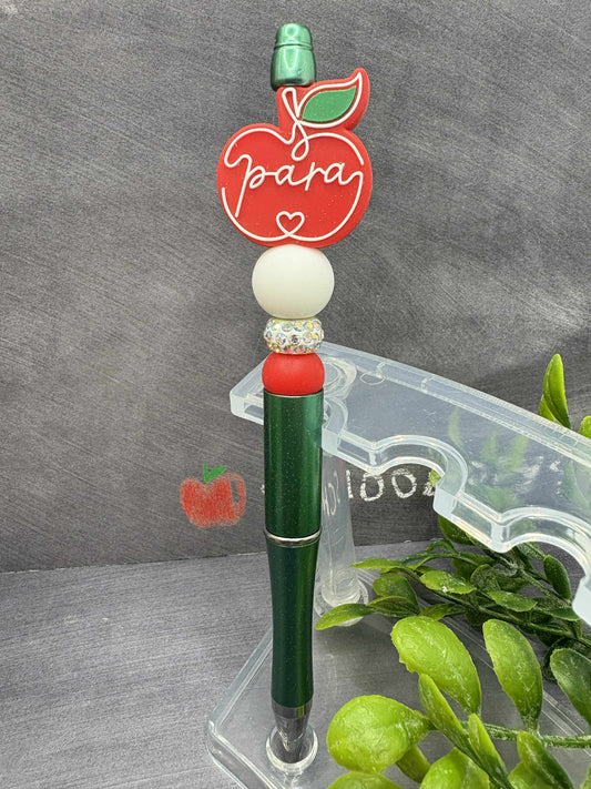 Para Beaded Ink Pen