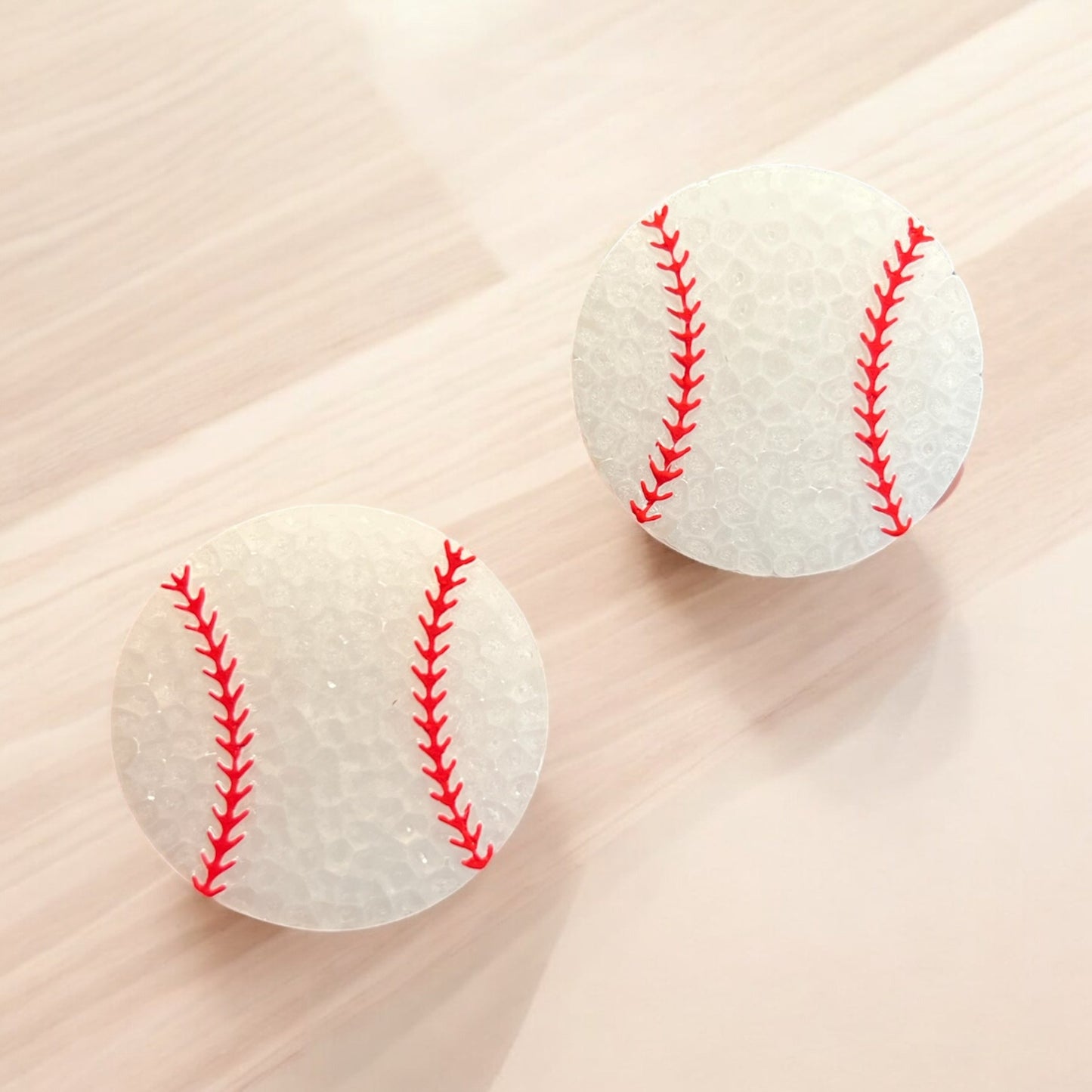 PREORDER - Baseball Vent Clip Set