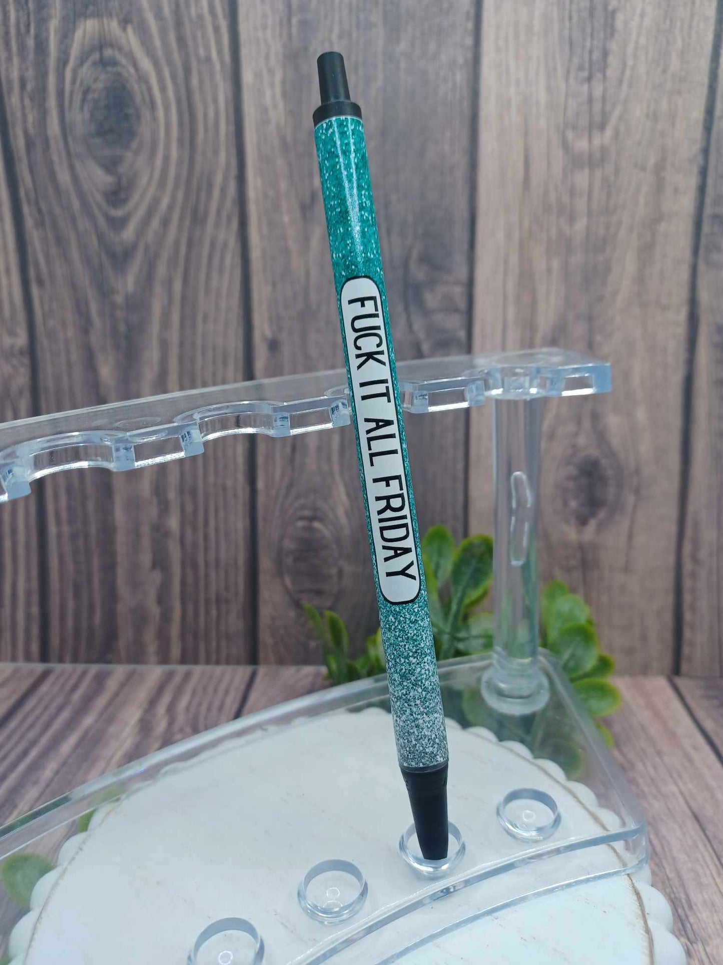 F it all Friday Ink Pen