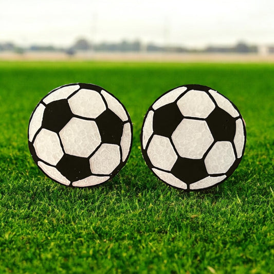 PREORDER - Soccer Ball Vent Clip Set