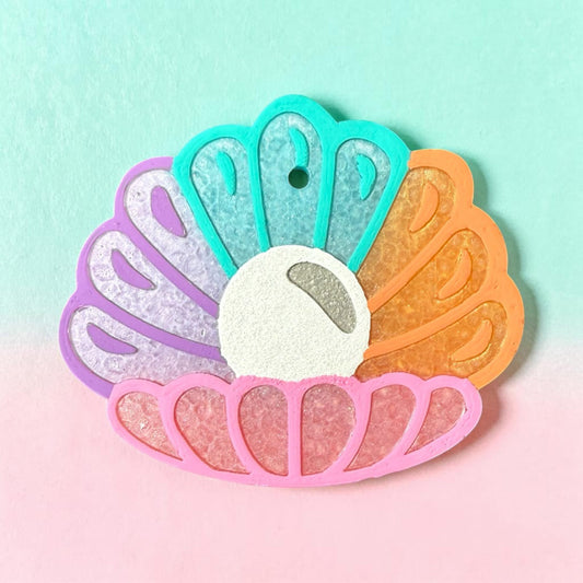 PREORDER - Rainbow Pearl freshie