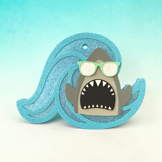 PREORDER - I Saw A Fin Freshie