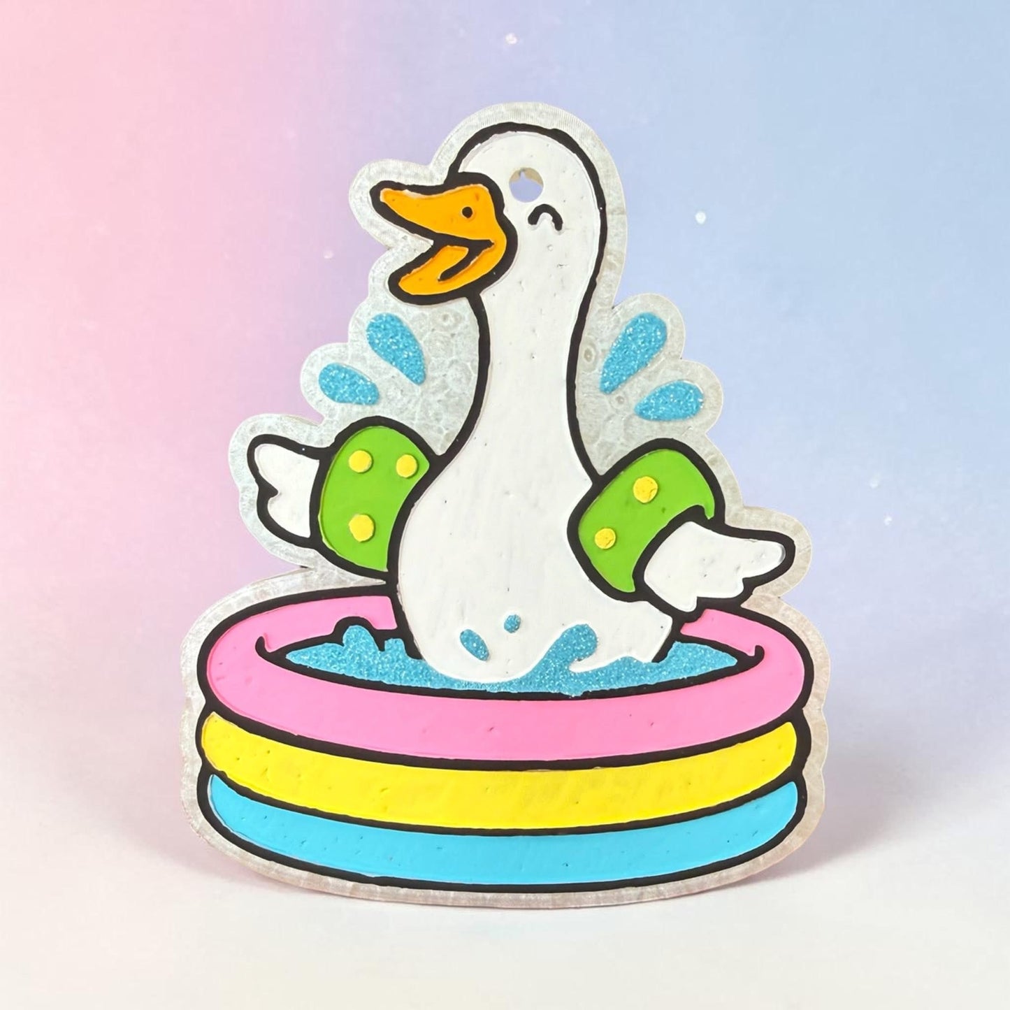 PREORDER - Splish Splash Freshie