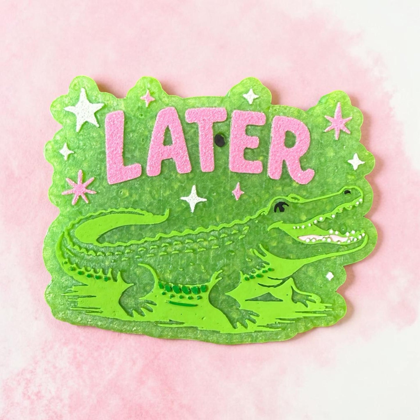 PREORDER - Later Gator Freshie