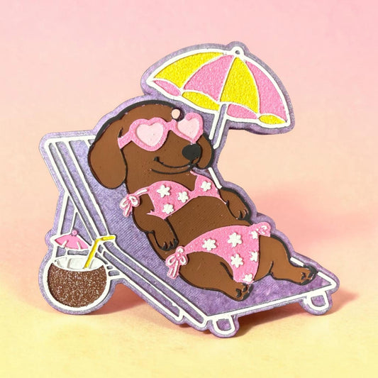 PREORDER - Her Name is Lola Freshie