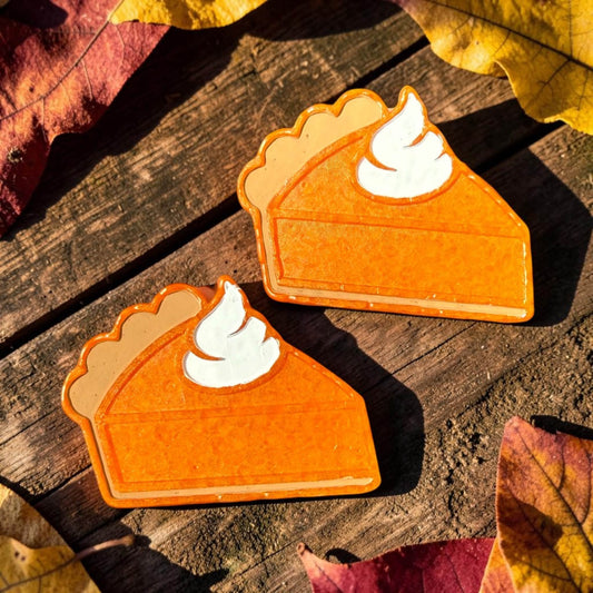 PREORDER - Pumpkin Pie Vents & Magnets