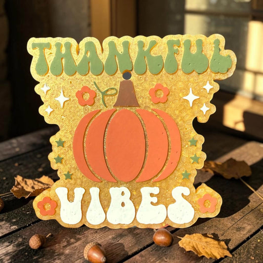 PREORDER - Thankful Vibes Freshie