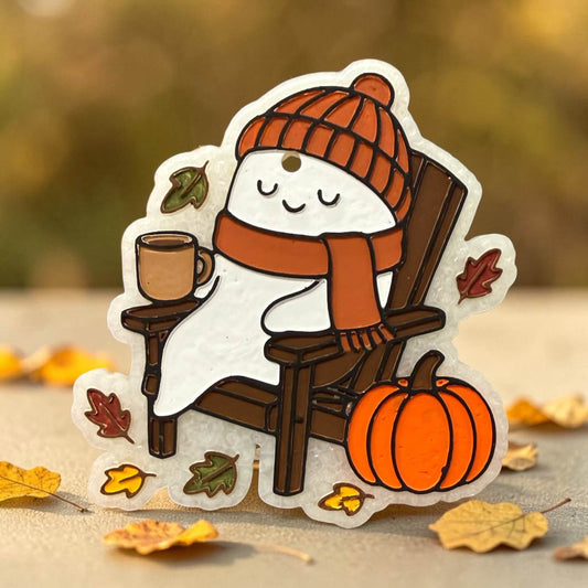 PREORDER - Cozy Fall Nights Freshie