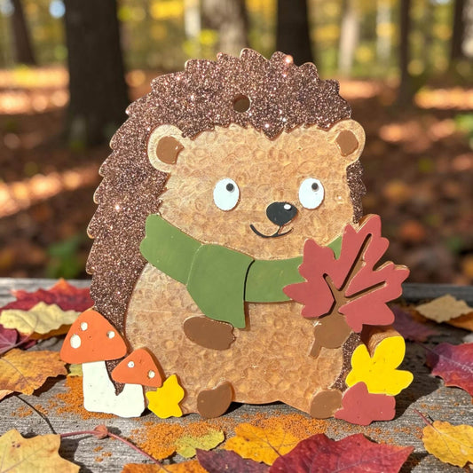 PREORDER - Hedgehog Freshie