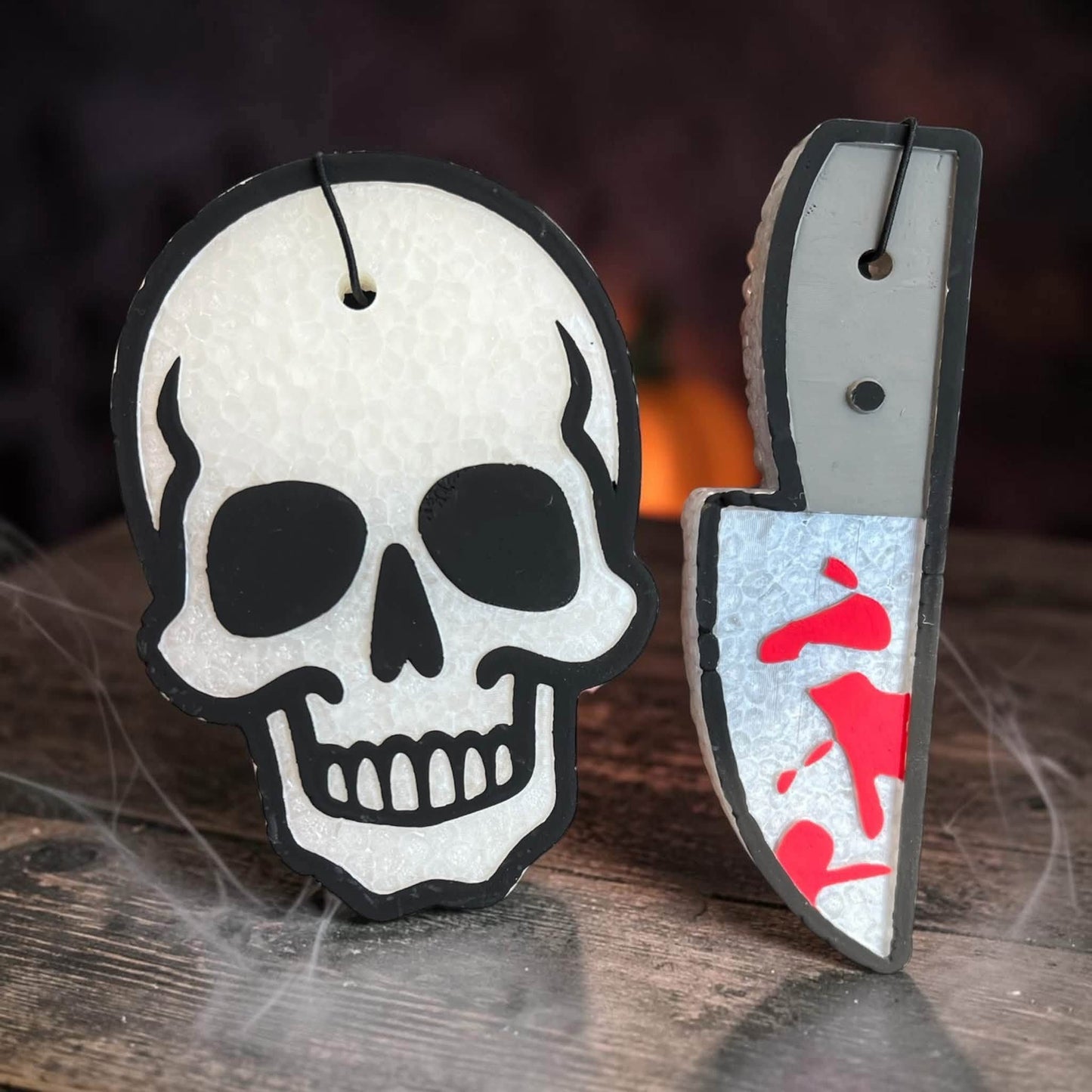 PREORDER - Horror Dangle Freshie