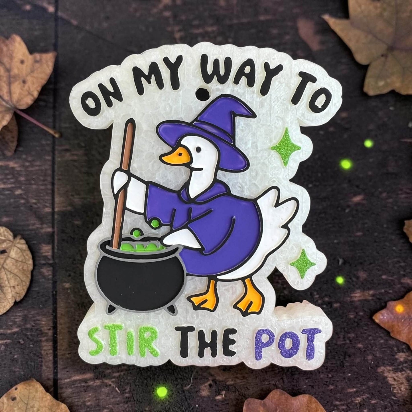 PREORDER - Stir The Pot Freshie