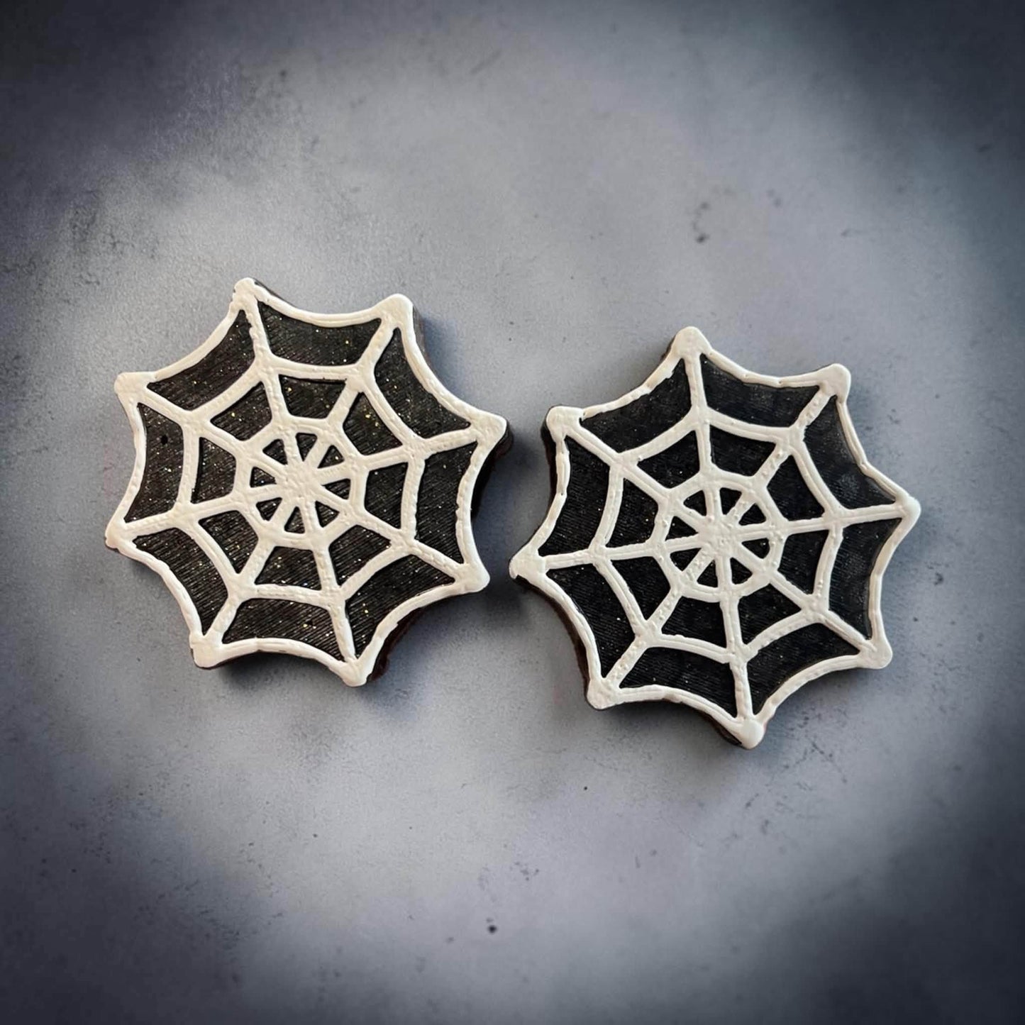 PREORDER - Spiderweb Freshie Vent Clips & Magnet Set