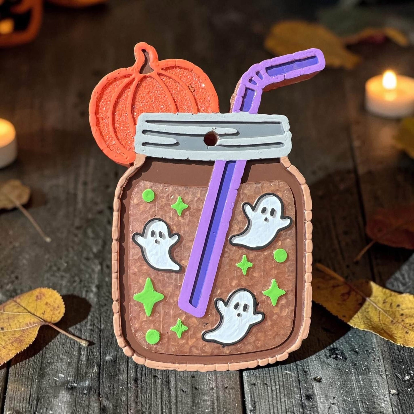 PREORDER - Spooky Sips Freshie