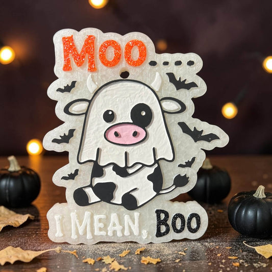 PREORDER - I Mean Boo Freshie