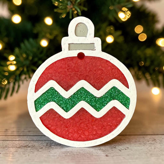 PREORDER - Medium Ornament Freshie