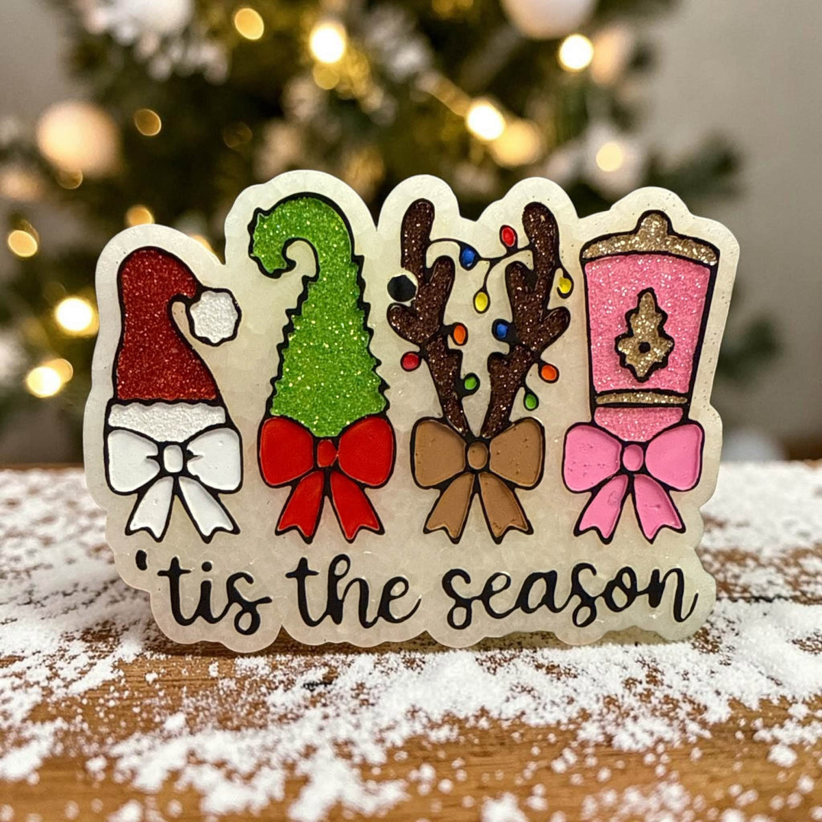 PREORDER - Tis the Season Freshie