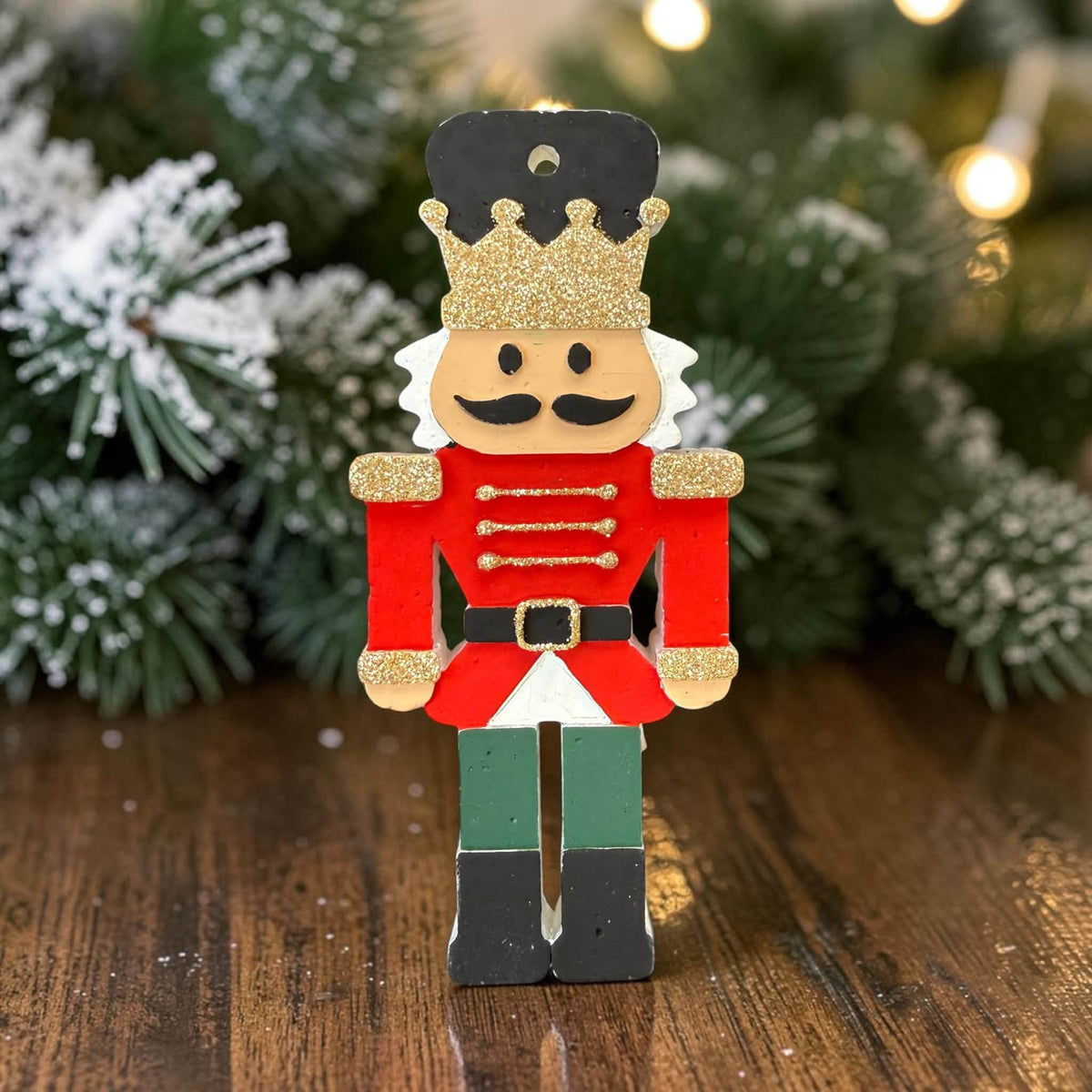 PREORDER - Classic Nutcracker Freshie