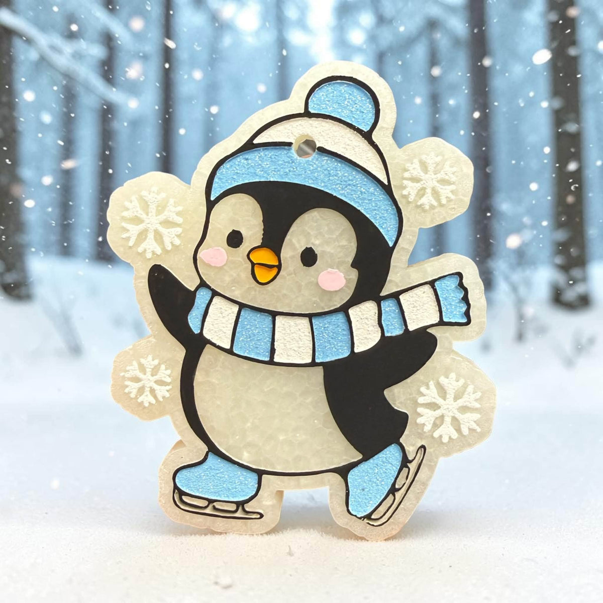PREORDER - Penguin Freshie