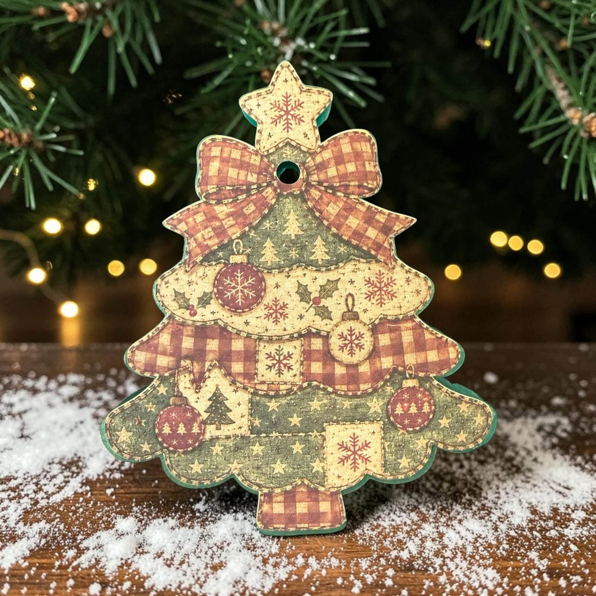 PREORDER - Rustic Tree Freshie