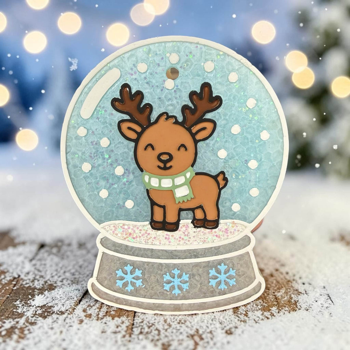 PREORDER - Reindeer Freshie
