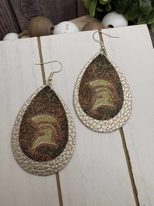 South Paulding Spartans - Chromed