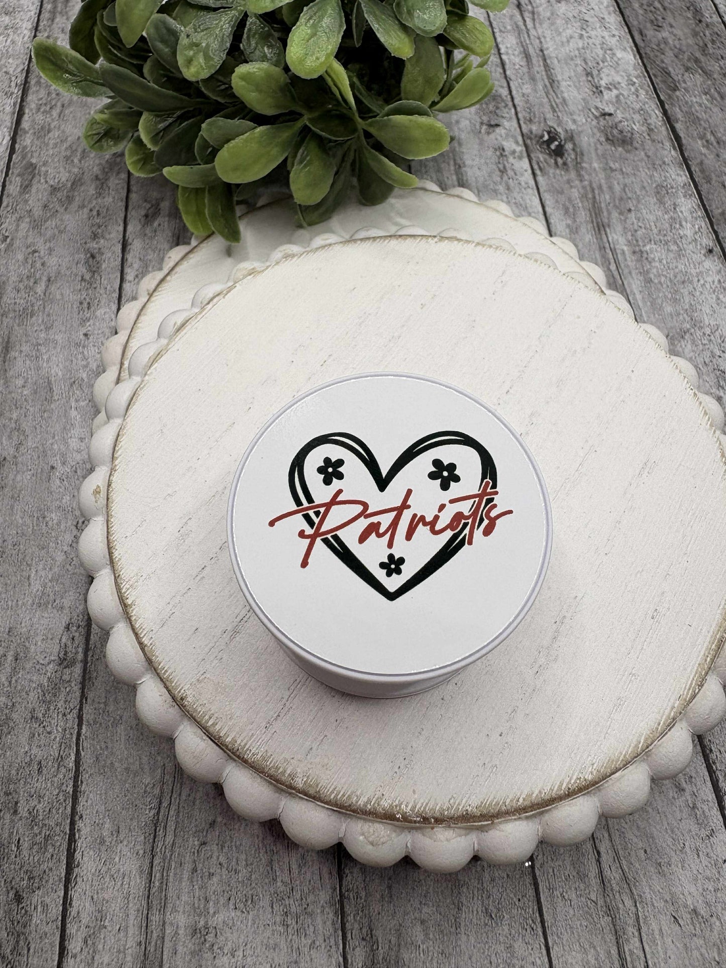 Paulding County Patriots Mobile Phone Accessory