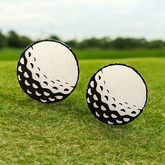 PREORDER - Golf Ball Vent Clip Set