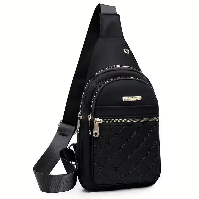 Black Crossbody Bag