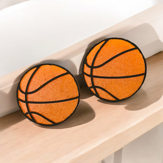 PREORDER - Basketball Vent Clip Set
