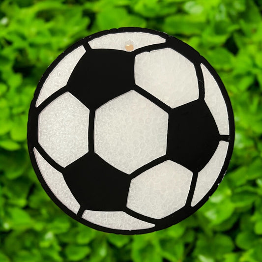PREORDER - Soccer Ball Freshie