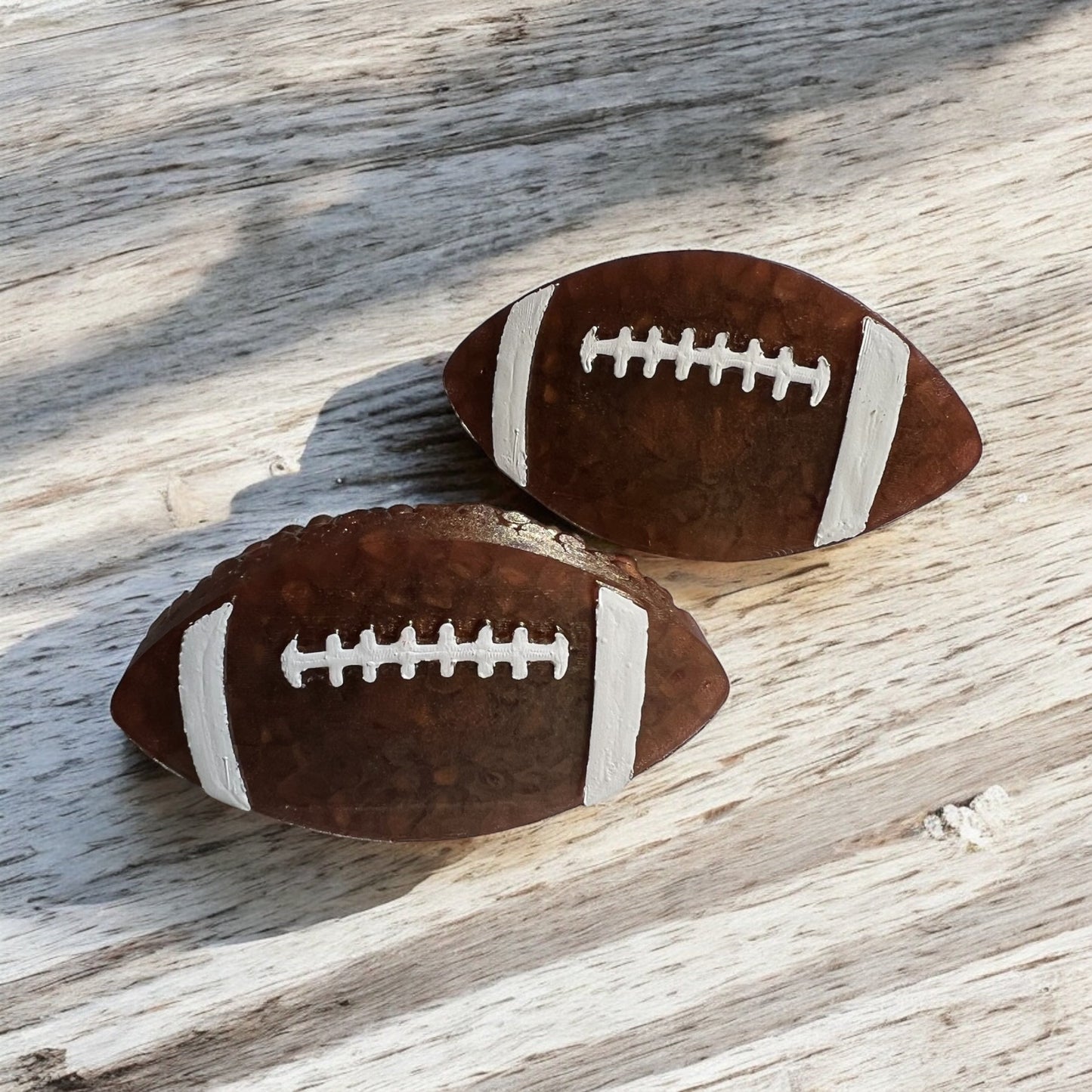 PREORDER - Football Vent Clip Set