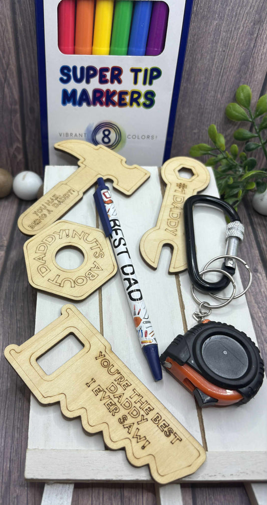 DAD Themed Gift Set