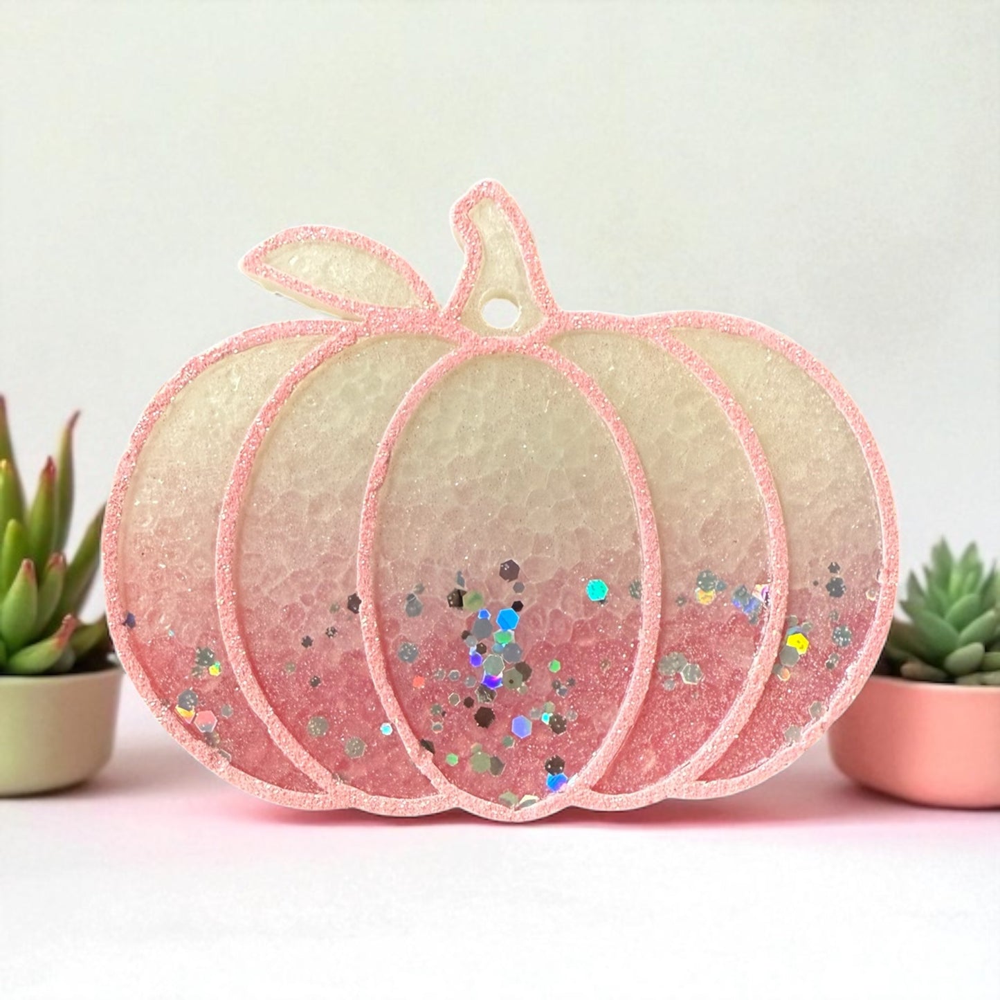 PREORDER - Pink Sparkle Freshie