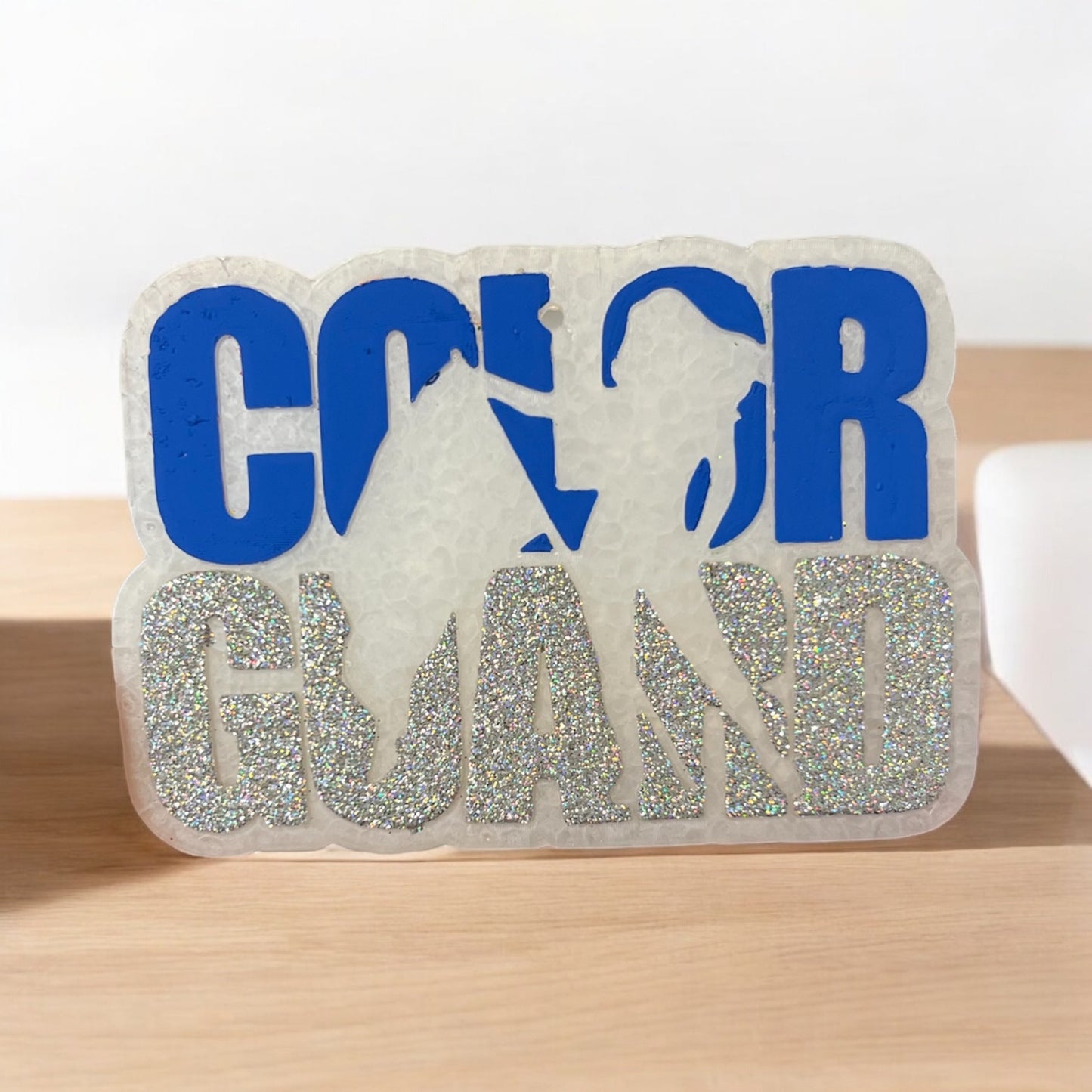 PREORDER - Color Guard Freshie